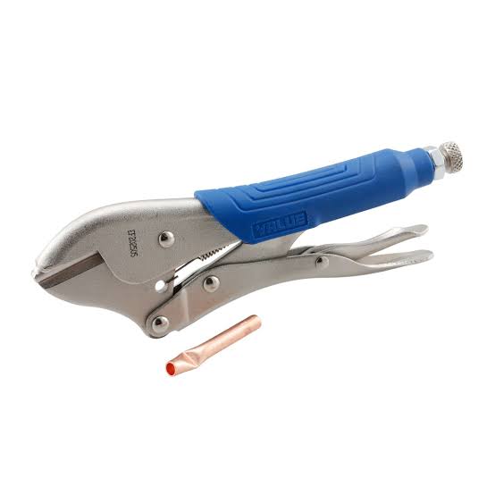 Value VRT-102 Boru Körleme Pensi (Pinch-Off)